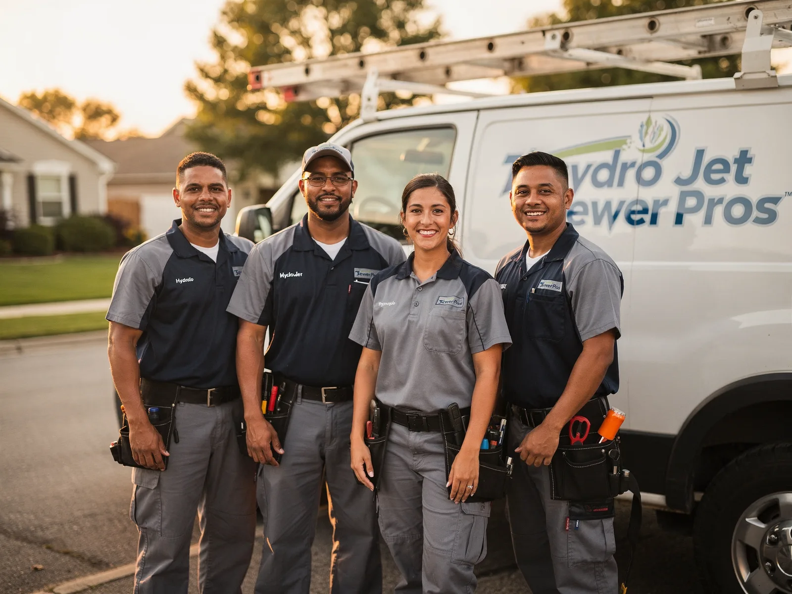 Hydro Jetting company in Richview, IL