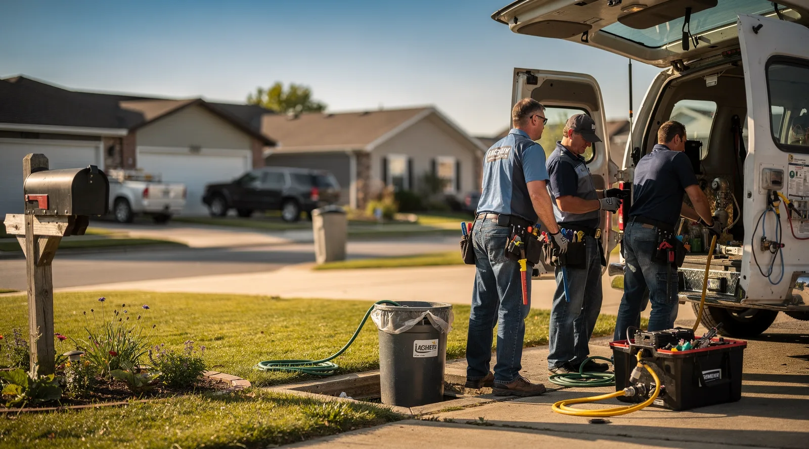Hydro Jetting in Richview, IL near me