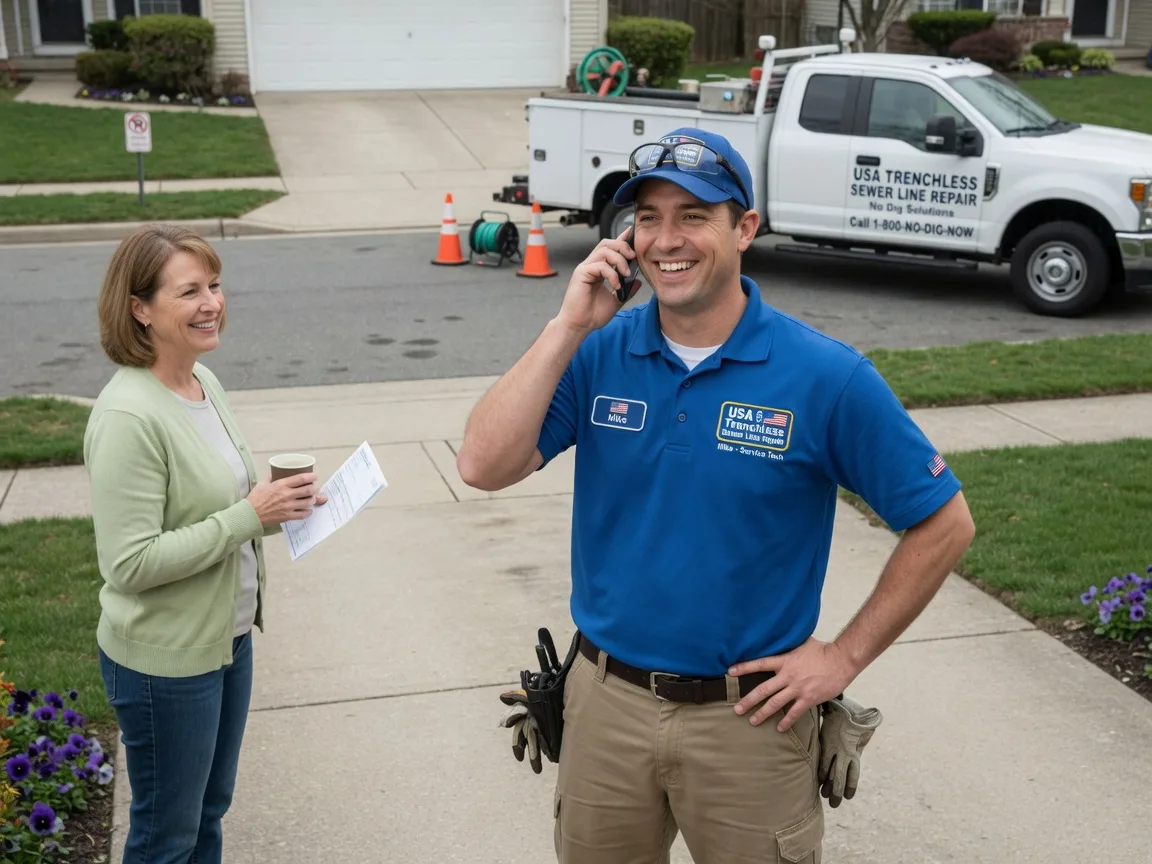 Sewer Line Repair Richview, IL FAQs